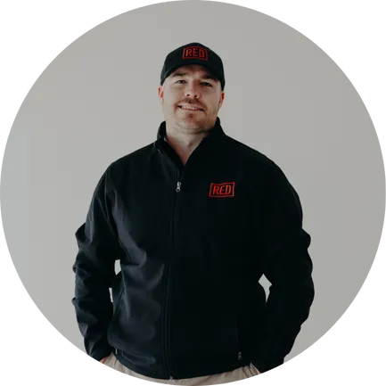 Jaymes Rath - Founder and CEO of RED Engineering Development