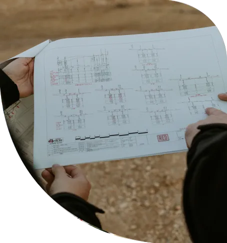 Refine - We collaborate with stakeholders, applying innovation and adjustments where needed.